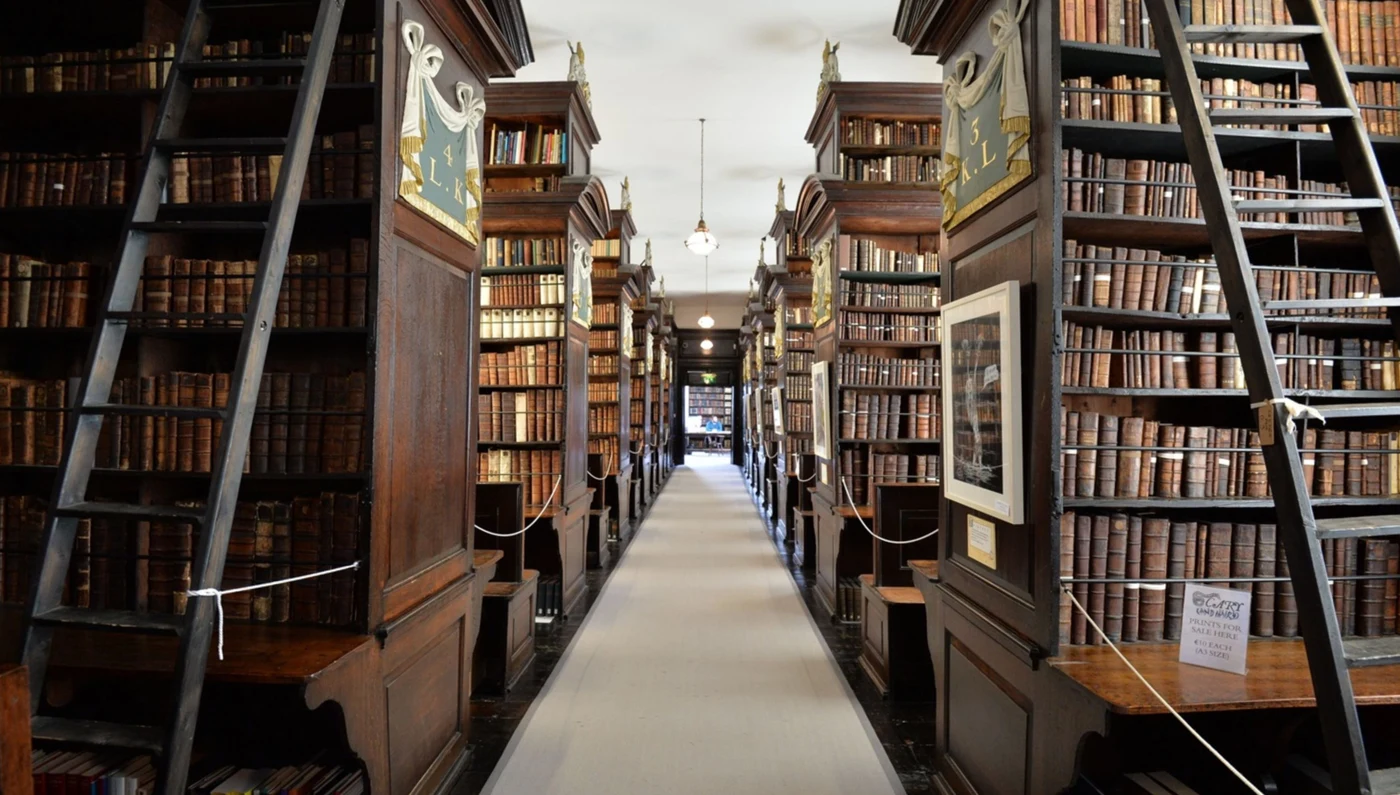 Library Halls