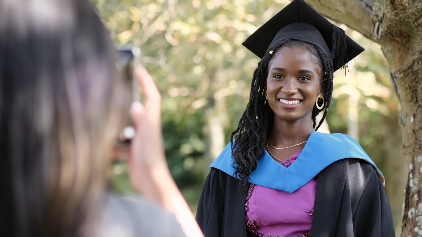 Elizabeth Zion, Beyond the Cap and Gown: Finding Fulfillment After Graduation