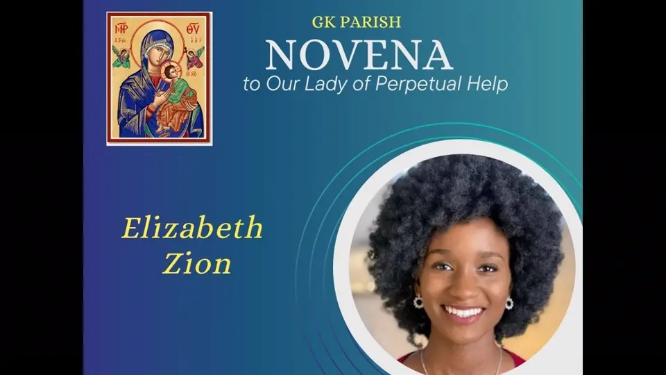 GK Parish Novena Night 9: Pilgrims of Hope