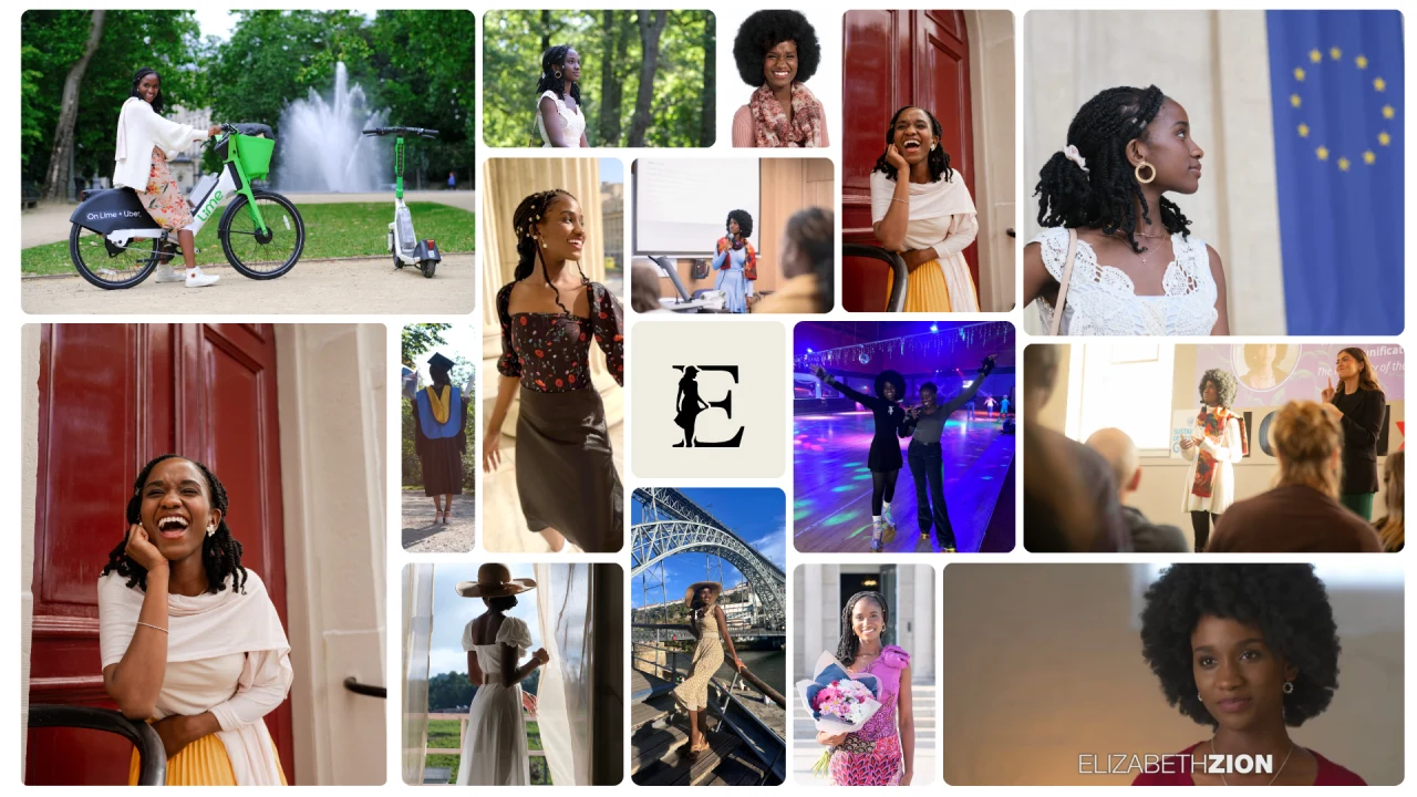 Elizabeth Zion, Called to Many Things? This Is for You.
