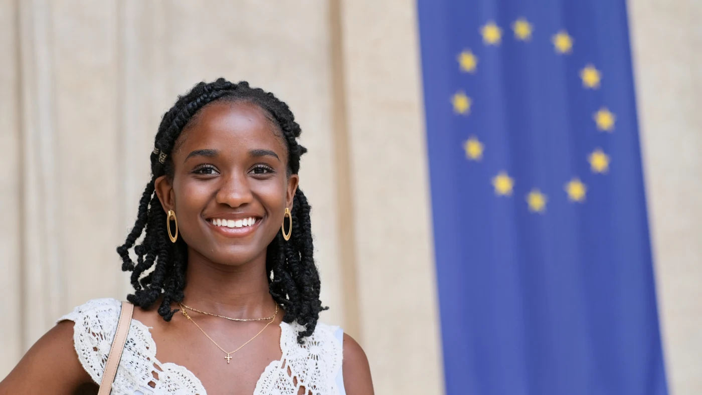 Elizabeth Zion, You're Not Too Young